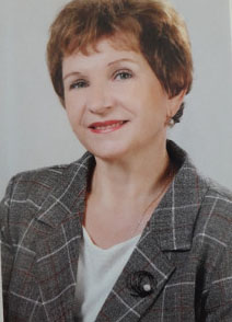 Плужникова Ирина Юрьевна.